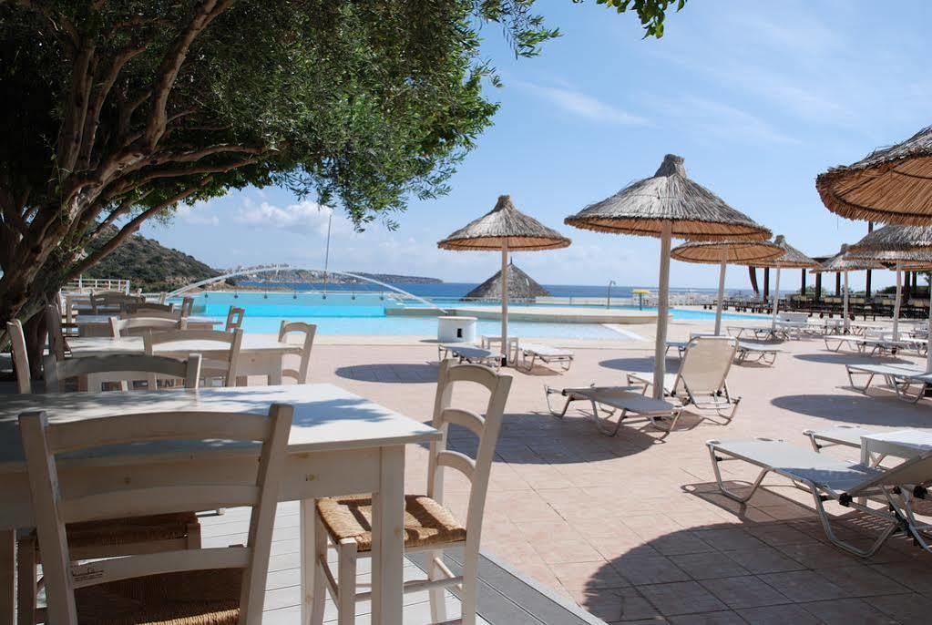 The Sand Suites (Adults Only) Agios Nikolaos Esterno foto