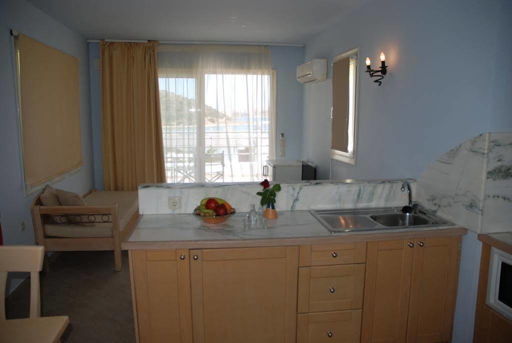 The Sand Suites (Adults Only) Agios Nikolaos Esterno foto