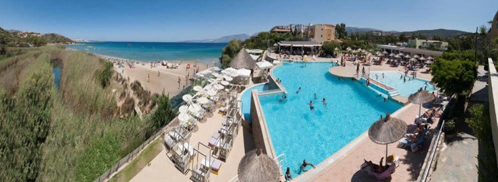 The Sand Suites (Adults Only) Agios Nikolaos Esterno foto