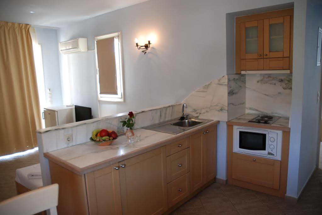 The Sand Suites (Adults Only) Agios Nikolaos Esterno foto