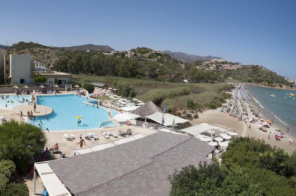 The Sand Suites (Adults Only) Agios Nikolaos Esterno foto