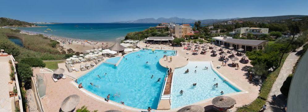 The Sand Suites (Adults Only) Agios Nikolaos Esterno foto
