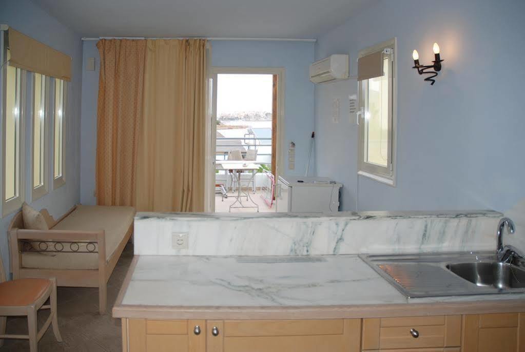 The Sand Suites (Adults Only) Agios Nikolaos Esterno foto