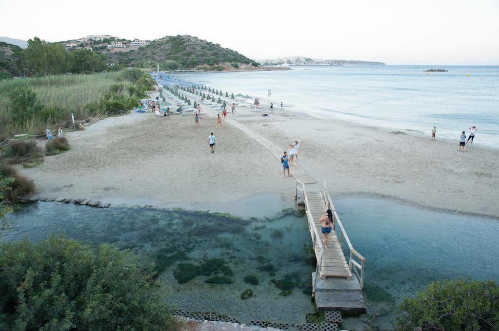 The Sand Suites (Adults Only) Agios Nikolaos Esterno foto