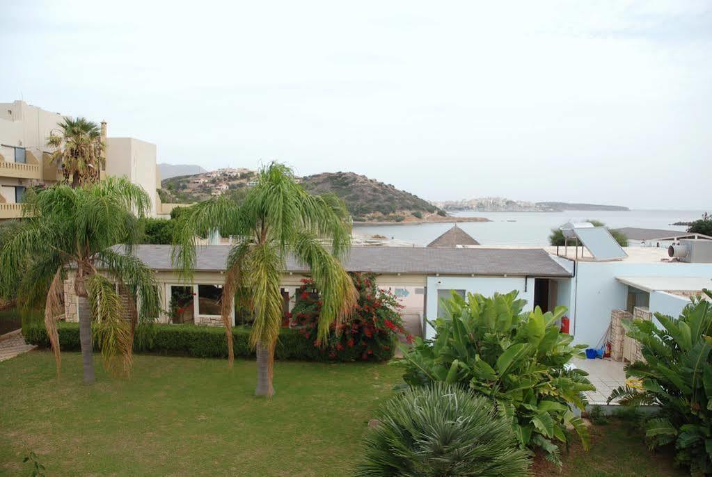 The Sand Suites (Adults Only) Agios Nikolaos Esterno foto