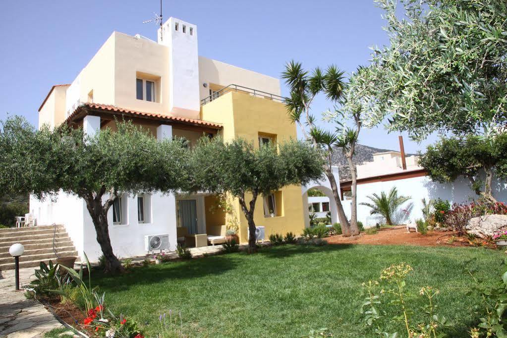 The Sand Suites (Adults Only) Agios Nikolaos Esterno foto