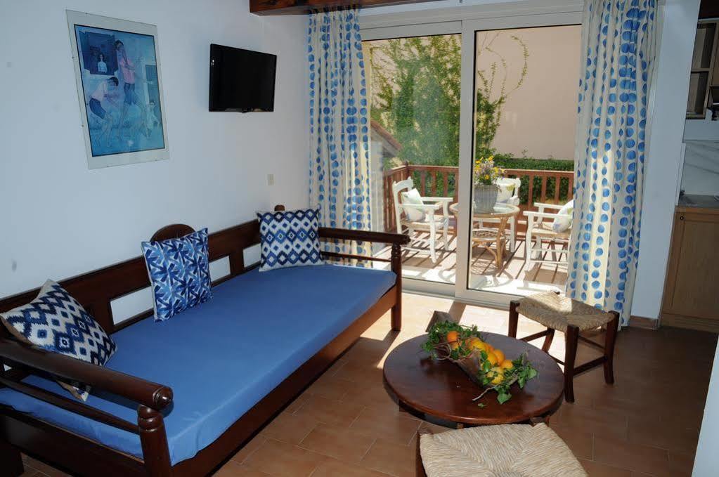 The Sand Suites (Adults Only) Agios Nikolaos Esterno foto
