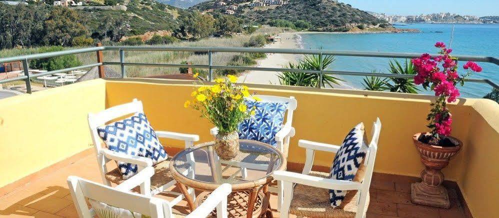 The Sand Suites (Adults Only) Agios Nikolaos Esterno foto