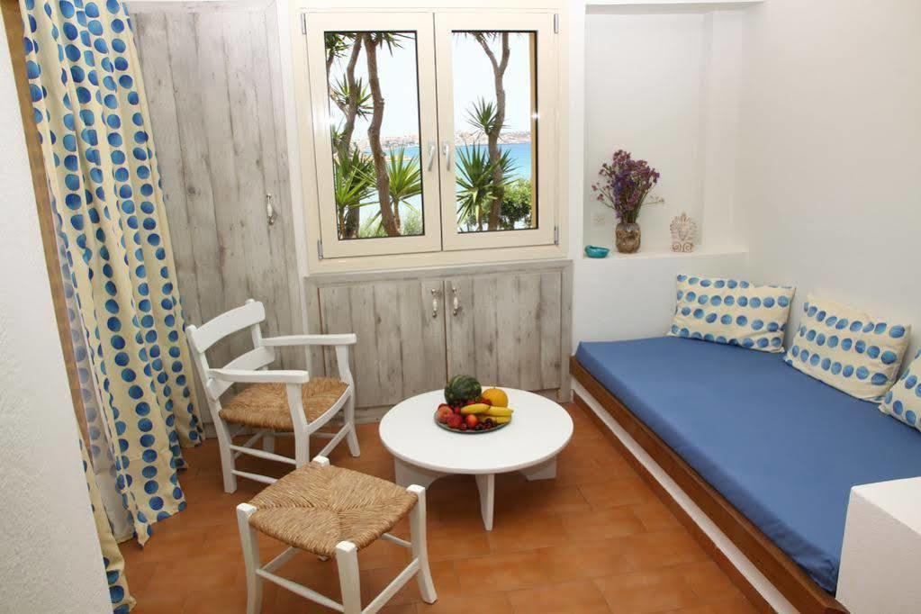 The Sand Suites (Adults Only) Agios Nikolaos Esterno foto