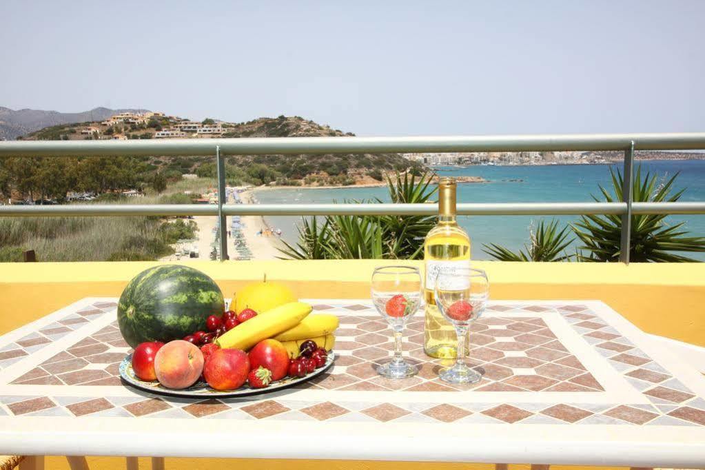 The Sand Suites (Adults Only) Agios Nikolaos Esterno foto
