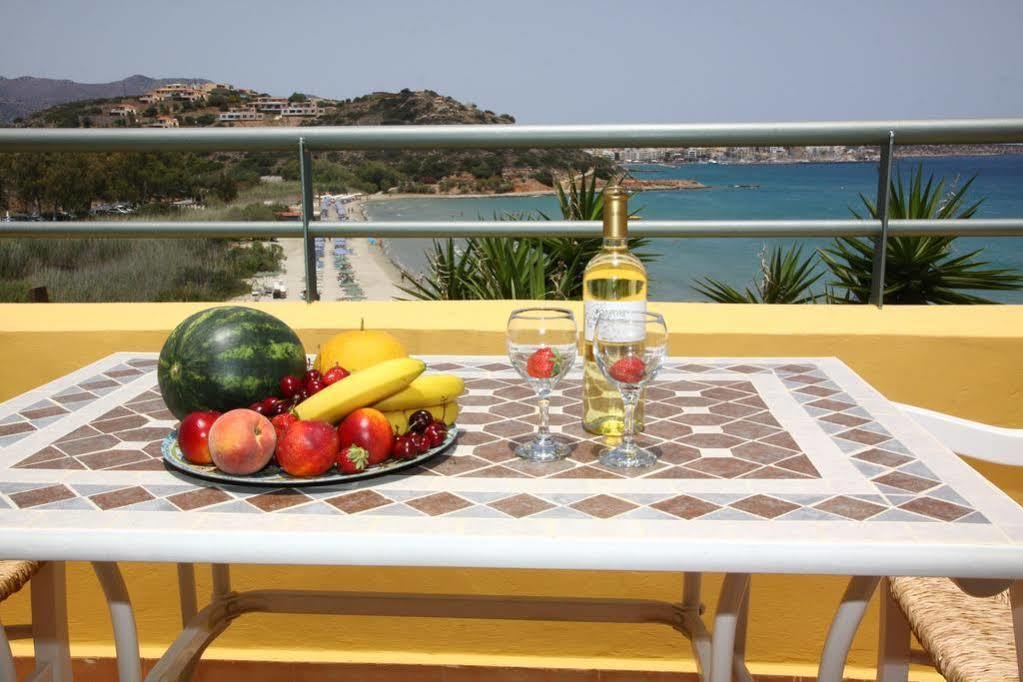 The Sand Suites (Adults Only) Agios Nikolaos Esterno foto