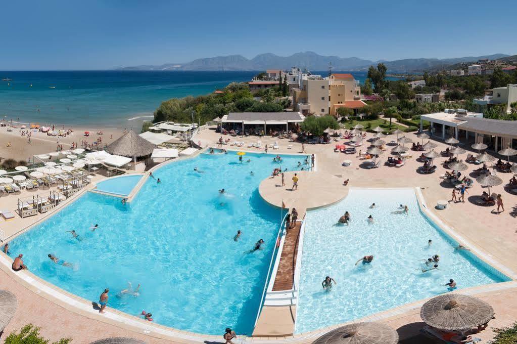 The Sand Suites (Adults Only) Agios Nikolaos Esterno foto