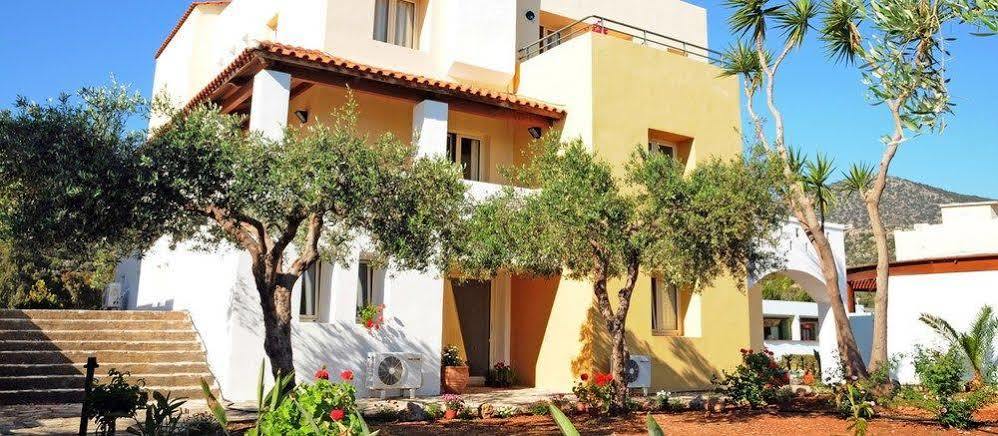 The Sand Suites (Adults Only) Agios Nikolaos Esterno foto